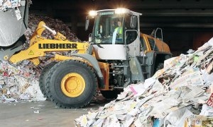 Palm Paper Begins Construction of Waste Paper Sorting Plant in King's Lynn, UK