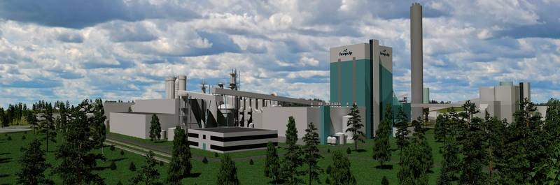 Finnpulp committed to build pulp mill in Kuopio