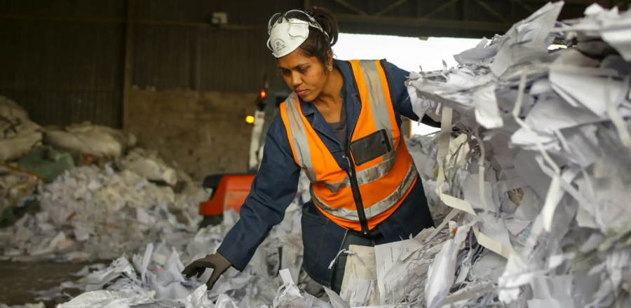 Pamsa announces South African paper production and recycling statistics