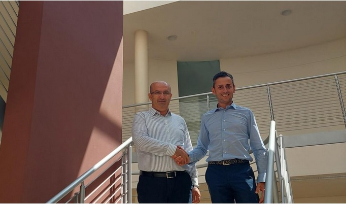 Toscotec to rebuild PM1 at KMK Paper in Turkey