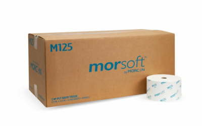 Morcon Tissue USA partners with Indonesian tissue producer