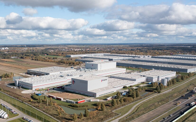 Progroup starts operating corrugated sheetfeeder plant in Poland
