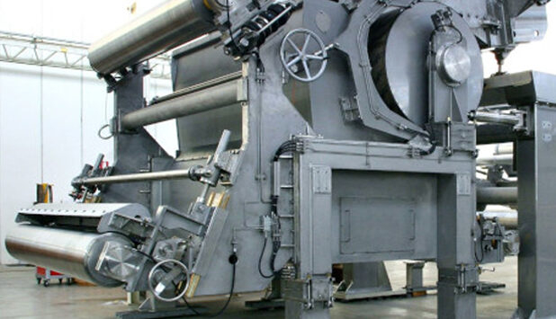 A.Celli: A new Crescent Former to increase tissue machine speed by 50%