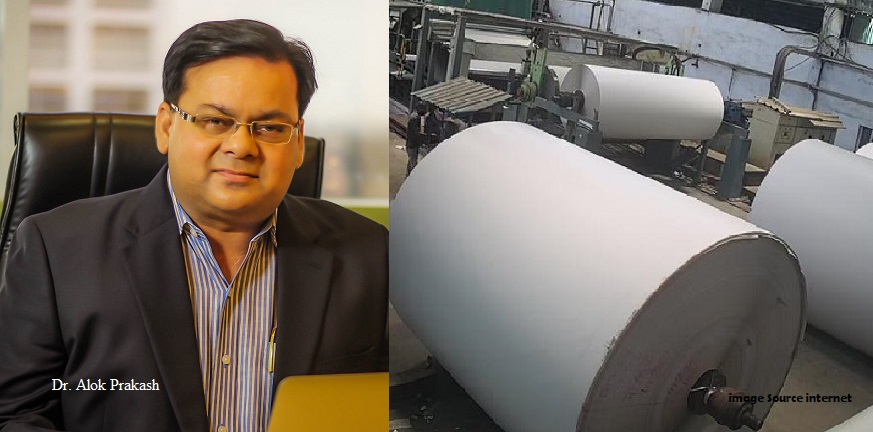 Peak enjoyed by paper mills is over and real challenges will be more scary in time to come 