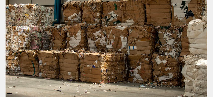 How is Cardboard Recycled? The cardboard recycling process in 7 key steps