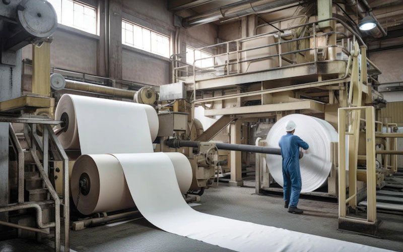 Indian Paper Industry Reduces 80% Water Consumption, Invests INR 25,000 Crore in Sustainable Processes