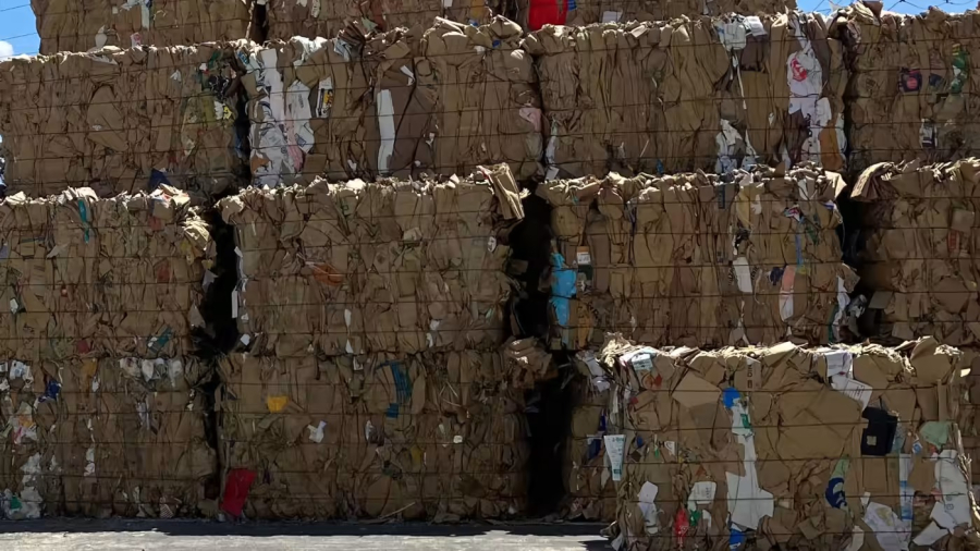 Southeast Asia-bound wastepaper prices slump on weak demand