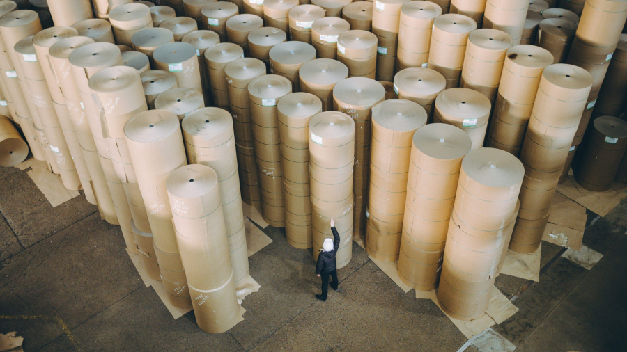 How Does the Current Export Market Impact the Pulp and Paper Industry?