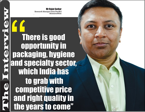 Global pulp industry set to expand: Surge in new market pulp production units promises boost in supply over the coming years