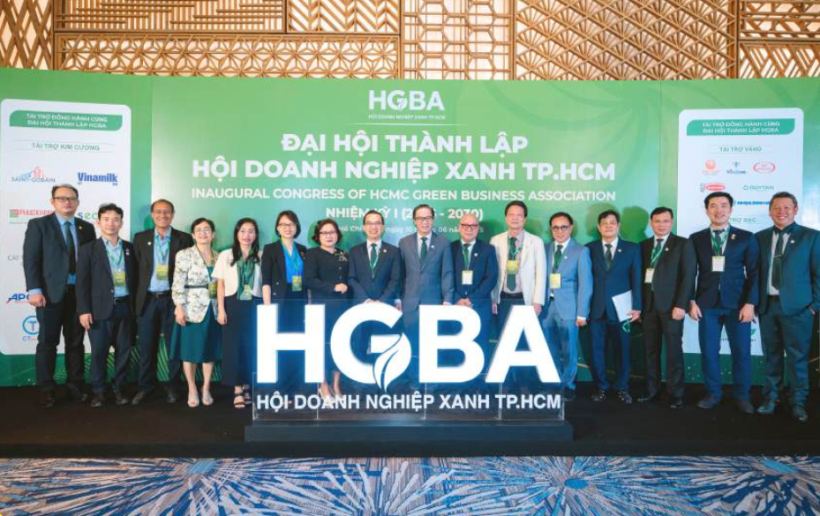 Hội doanh nghiệp xanh TP HCM - Báo cáo sự kiện bền vững