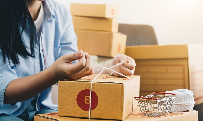 Phát triển thị trường bao bì giấy: 'Cú hích' từ thương mại điện tử liệu đã đủ?