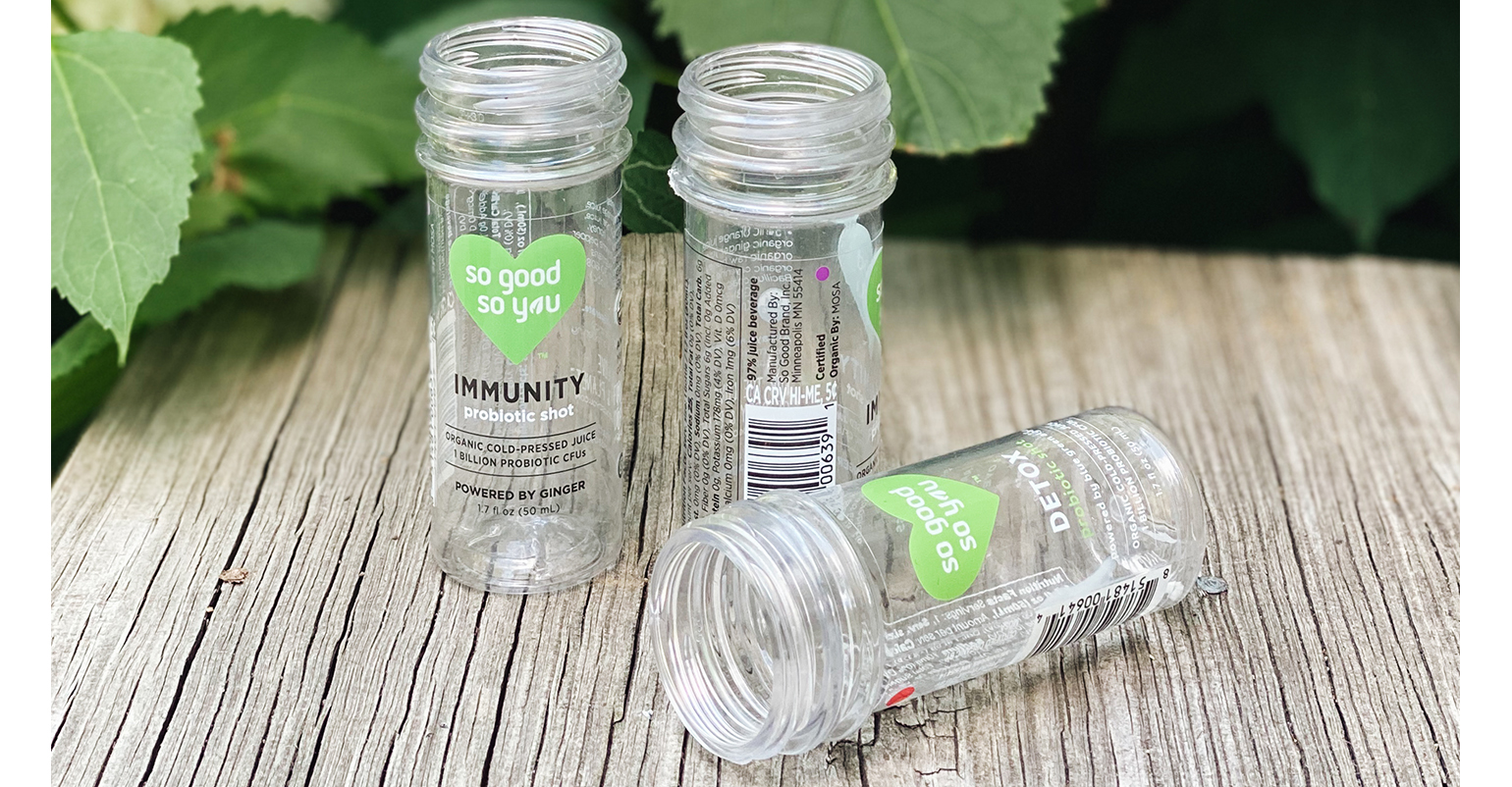 So Good So You Empty Bottles Group ftr